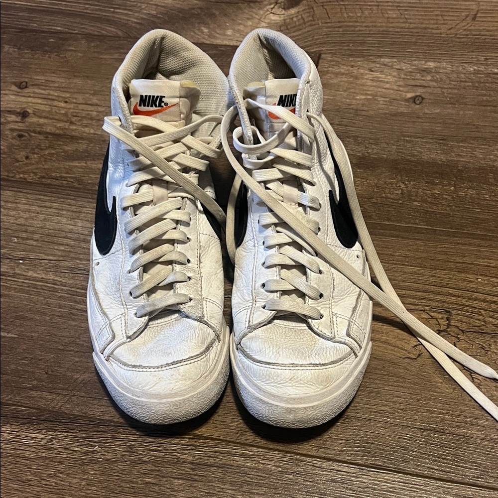 Custom Women’s Nike Blazers